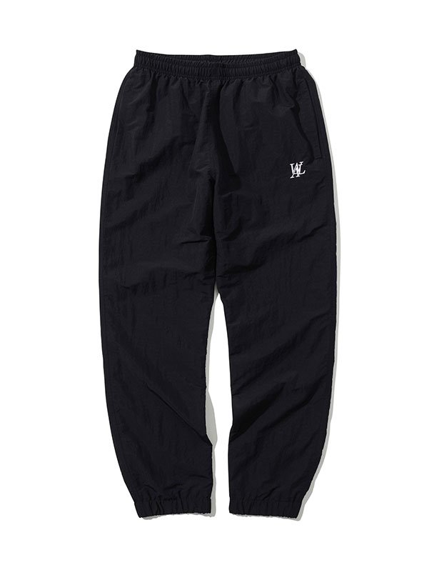 Daily track pants - BLACK